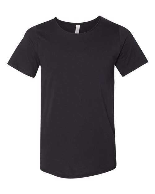 BELLA + CANVAS - Camiseta unisex de cuello vuelto - 3014
