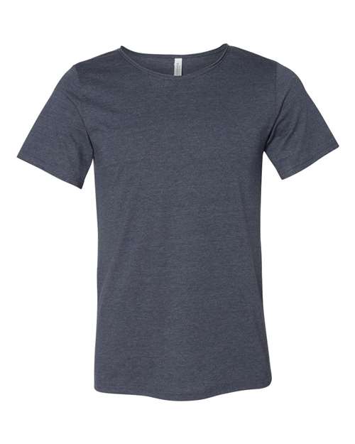 BELLA + CANVAS - Camiseta unisex de cuello vuelto - 3014