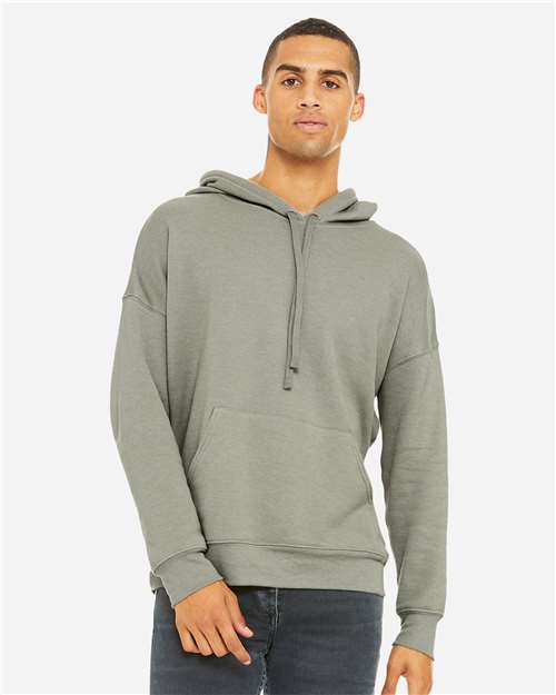 BELLA + CANVAS - Unisex Sponge Fleece Drop Shoulder Hoodie Sweatshirt - 3729