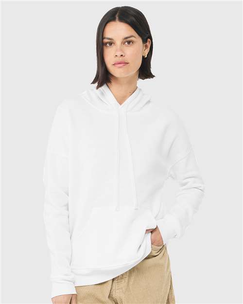 BELLA + CANVAS - Unisex Sponge Fleece Drop Shoulder Hoodie Sweatshirt - 3729