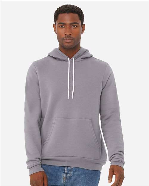 BELLA + CANVAS - Unisex Sponge Fleece Hoodie Sweatshirt - 3719
