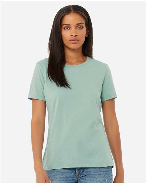 BELLA + CANVAS - Women’s Relaxed Jersey Tee - 6400