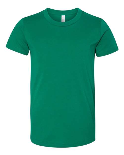 BELLA + CANVAS - Camiseta juvenil - 3001Y
