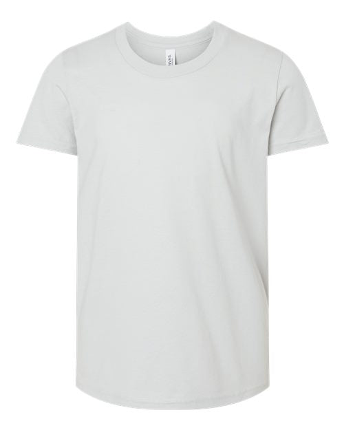 BELLA + CANVAS - Camiseta juvenil - 3001Y