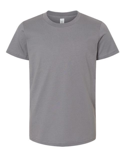 BELLA + CANVAS - Camiseta juvenil - 3001Y