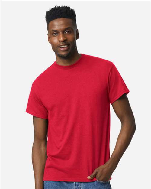 Gildan - Camiseta unisex DryBlend® - 8000