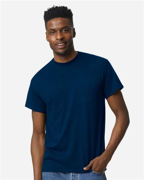 Gildan - Camiseta unisex DryBlend® - 8000