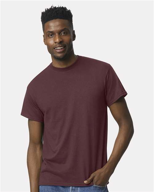 Gildan - Camiseta unisex DryBlend® - 8000