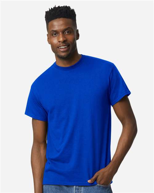 Gildan - Camiseta unisex DryBlend® - 8000