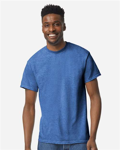 Gildan - Camiseta unisex DryBlend® - 8000