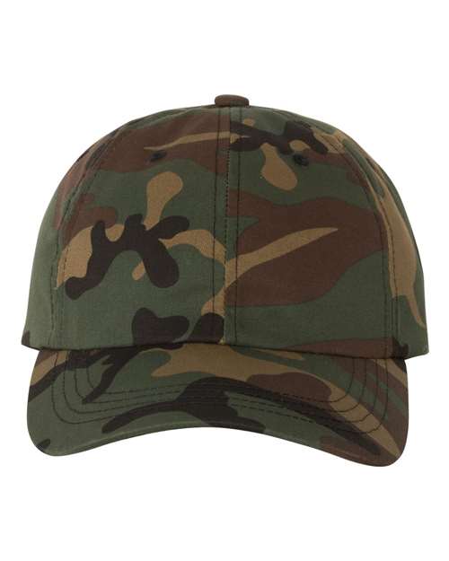YP Classics - Gorra clásica de papá - 6245CM