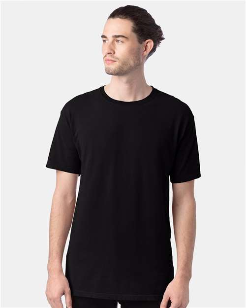 ComfortWash de Hanes - Camiseta teñida en prenda para hombre - GDH100