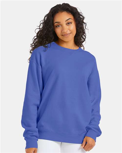 ComfortWash by Hanes - Unisex Garment-Dyed Crewneck Sweatshirt - GDH400