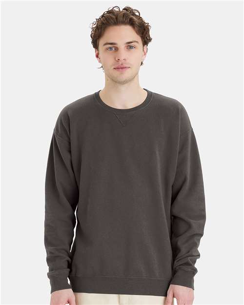 ComfortWash by Hanes - Unisex Garment-Dyed Crewneck Sweatshirt - GDH400