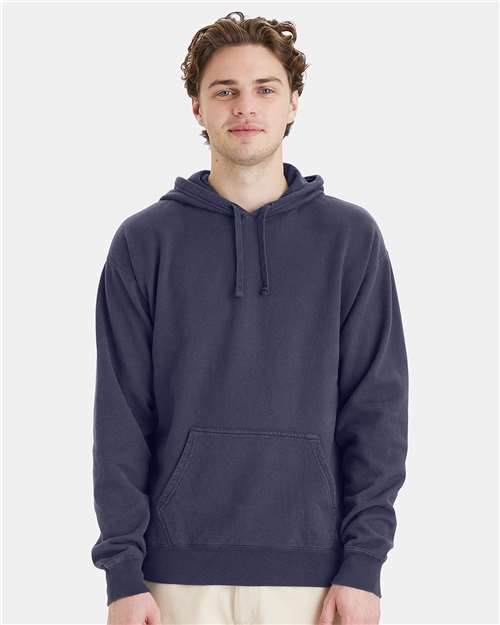 ComfortWash by Hanes - Unisex Garment-Dyed Hooded Sweatshirt - GDH450