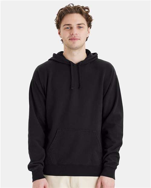 ComfortWash by Hanes - Unisex Garment-Dyed Hooded Sweatshirt - GDH450