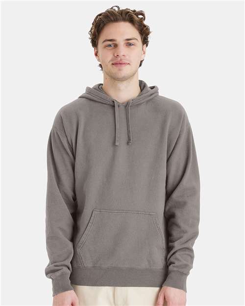ComfortWash by Hanes - Unisex Garment-Dyed Hooded Sweatshirt - GDH450
