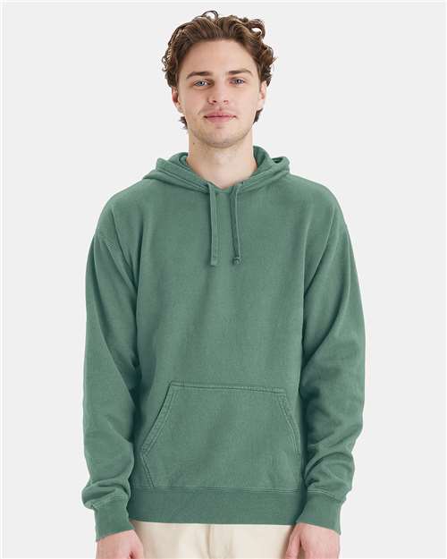 ComfortWash by Hanes - Sudadera unisex con capucha teñida - GDH450