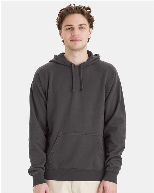 ComfortWash by Hanes - Unisex Garment-Dyed Hooded Sweatshirt - GDH450