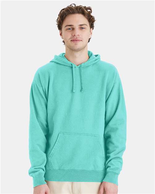 ComfortWash by Hanes - Unisex Garment-Dyed Hooded Sweatshirt - GDH450