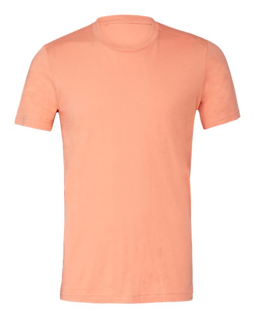 BELLA + CANVAS - Camiseta de punto - 3001