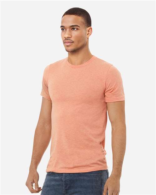 BELLA + CANVAS - Camiseta Triblend - 3413