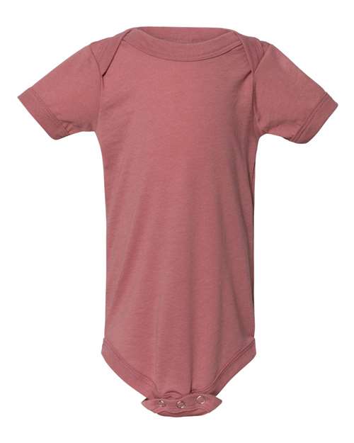 BELLA + CANVAS - Infant Triblend One Piece - 134B