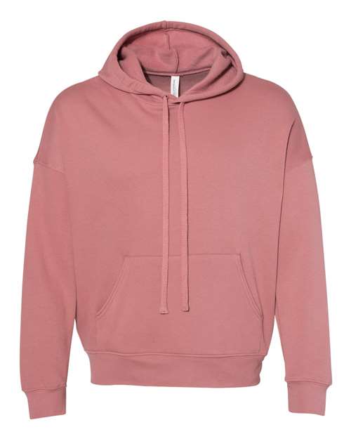 BELLA + CANVAS - Unisex Sponge Fleece Drop Shoulder Hoodie Sweatshirt - 3729