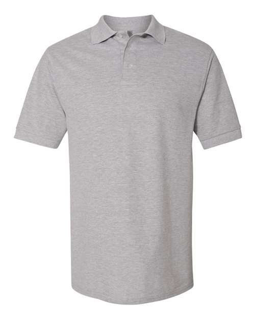 JERZEES - Men's 100% Ring-Spun Cotton Piqué Polo - 443M