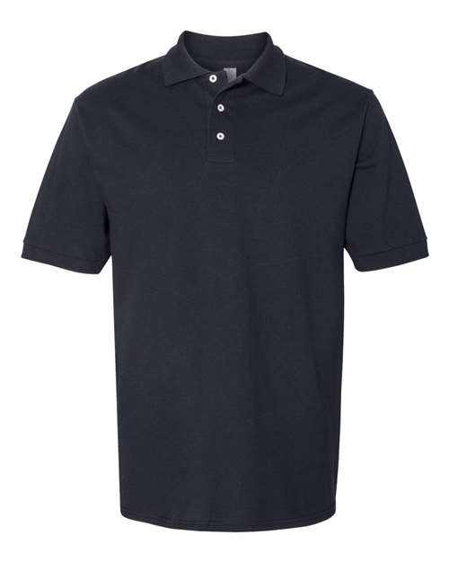 JERZEES - Men's 100% Ring-Spun Cotton Piqué Polo - 443M