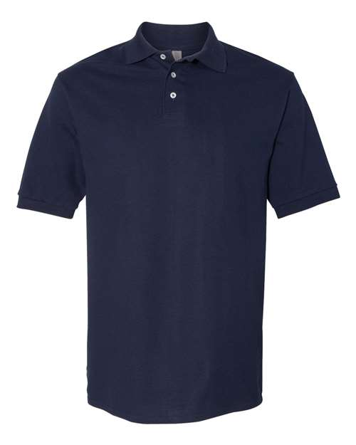 JERZEES - Men's 100% Ring-Spun Cotton Piqué Polo - 443M
