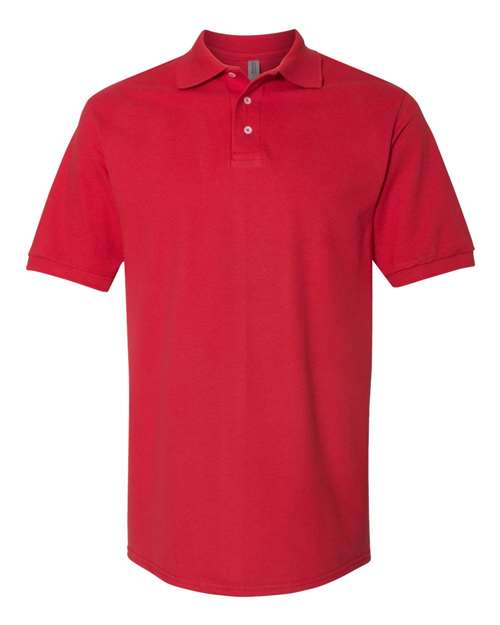 JERZEES - Men's 100% Ring-Spun Cotton Piqué Polo - 443M