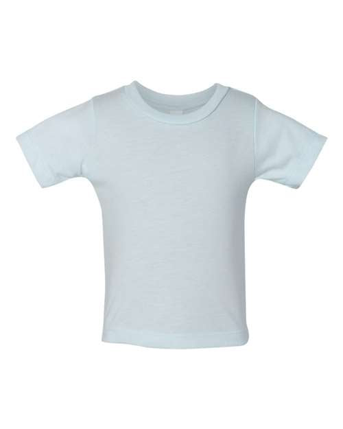 BELLA + CANVAS - Camiseta de triblend para bebé - 3413B