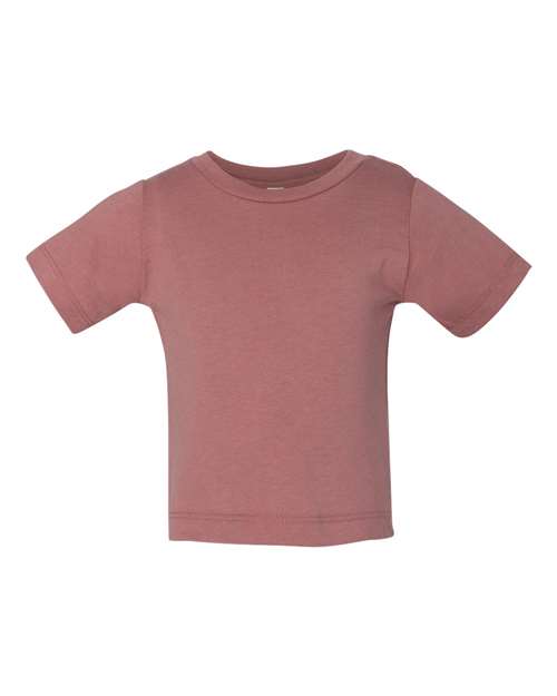 BELLA + CANVAS - Camiseta de triblend para bebé - 3413B