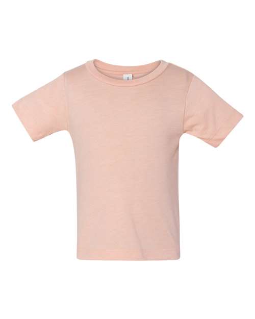 BELLA + CANVAS - Camiseta de triblend para bebé - 3413B