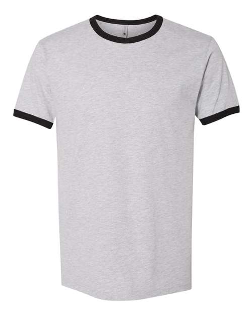 Next Level - Camiseta unisex de algodón con cuello redondo - 3604