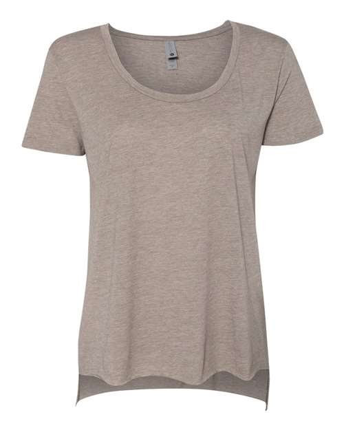 Next Level - Women's Festival Scoop Neck T-Shirt - 5030