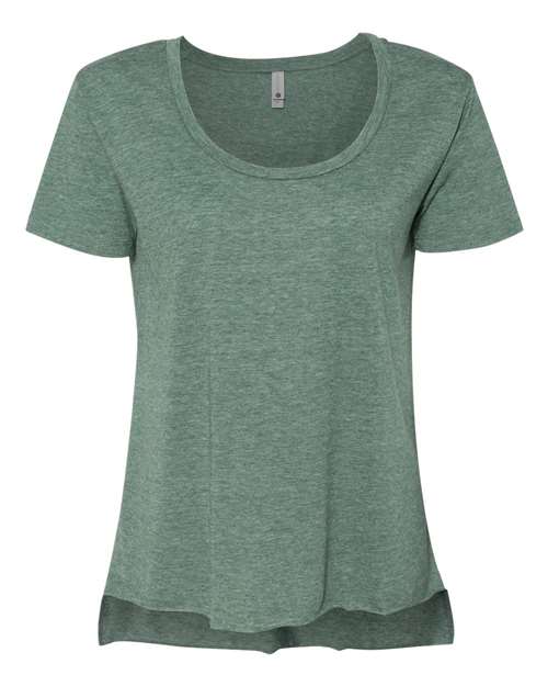 Next Level - Women's Festival Scoop Neck T-Shirt - 5030