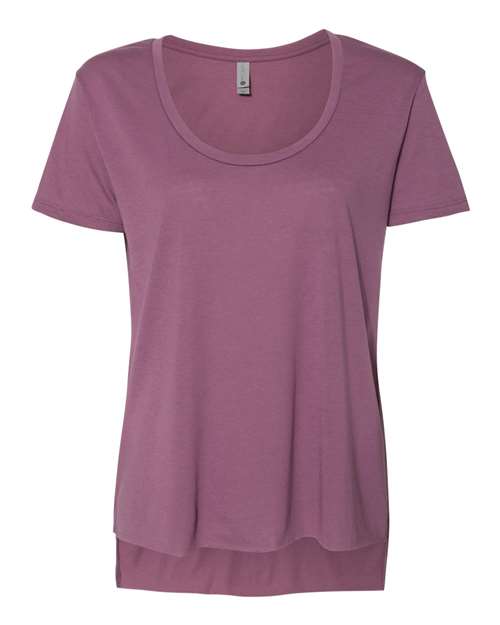 Next Level - Women's Festival Scoop Neck T-Shirt - 5030