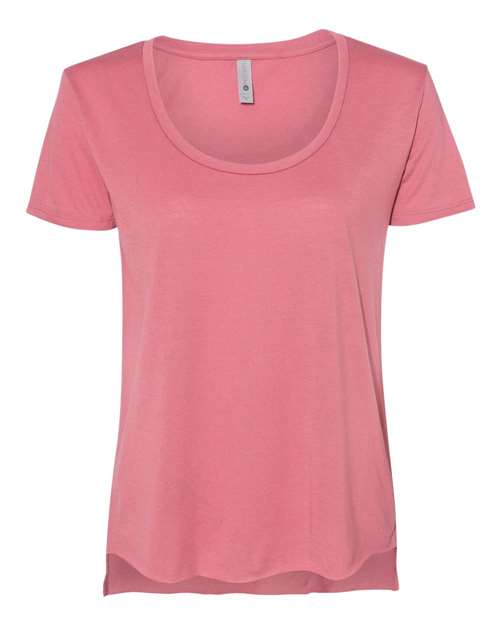 Next Level - Women's Festival Scoop Neck T-Shirt - 5030