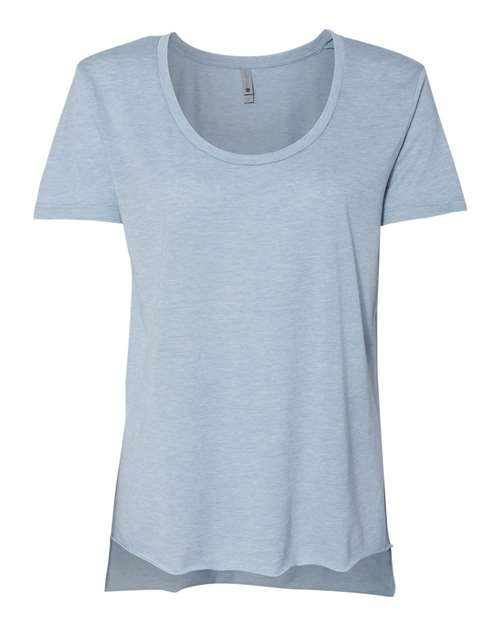 Next Level - Women's Festival Scoop Neck T-Shirt - 5030