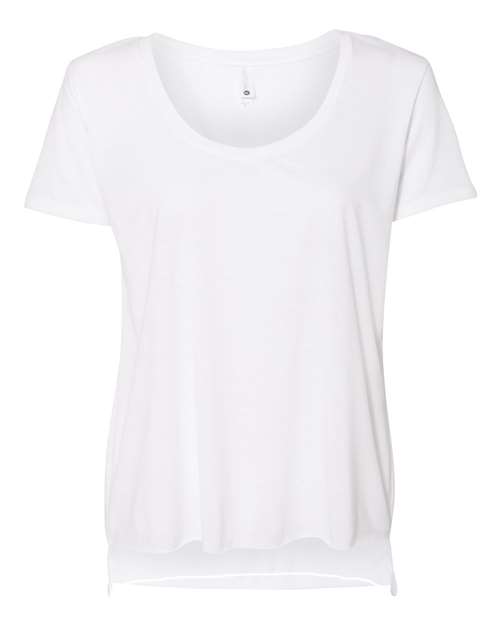 Next Level - Women's Festival Scoop Neck T-Shirt - 5030