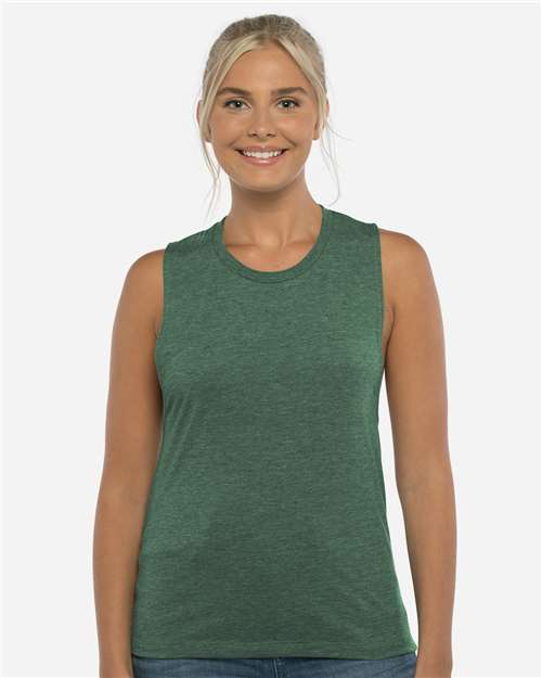Next Level - Women’s Festival Muscle Tank - 5013