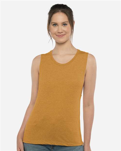 Next Level - Women’s Festival Muscle Tank - 5013