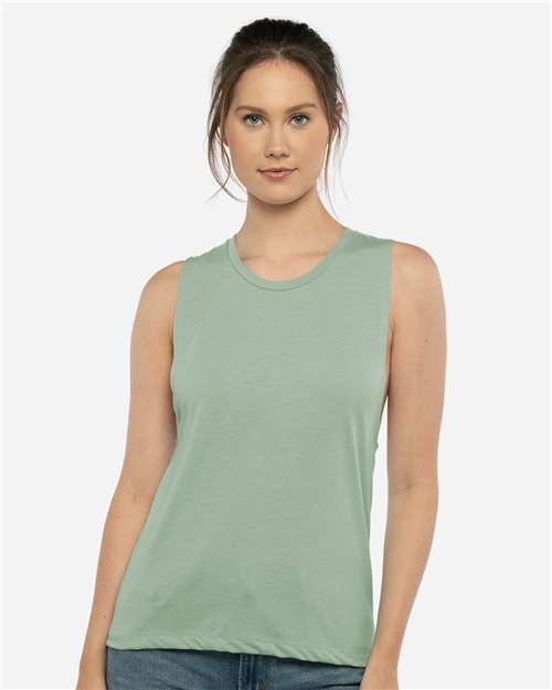 Next Level - Women’s Festival Muscle Tank - 5013