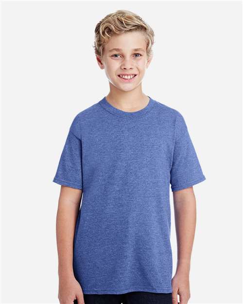 Gildan - Camiseta DryBlend® para jóvenes - 8000B