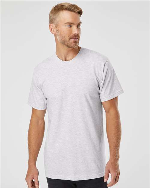 American Apparel - Unisex Fine Jersey Tee - 2001