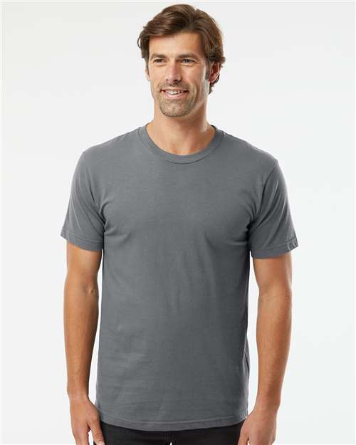 American Apparel - Unisex Fine Jersey Tee - 2001