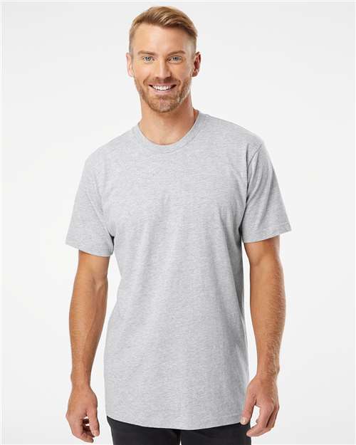 American Apparel - Unisex Fine Jersey Tee - 2001