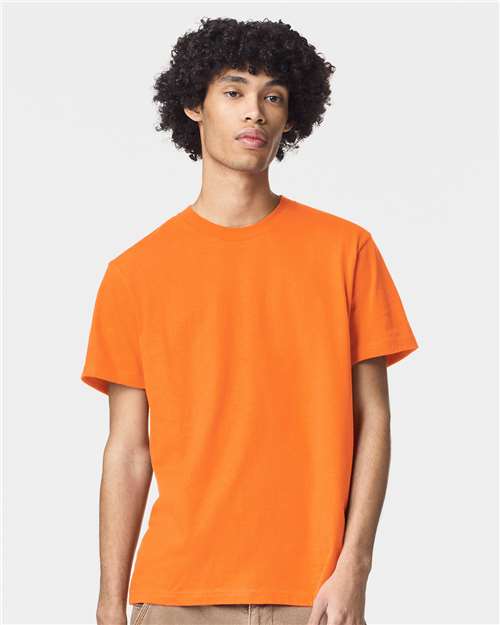 American Apparel - Unisex Fine Jersey Tee - 2001